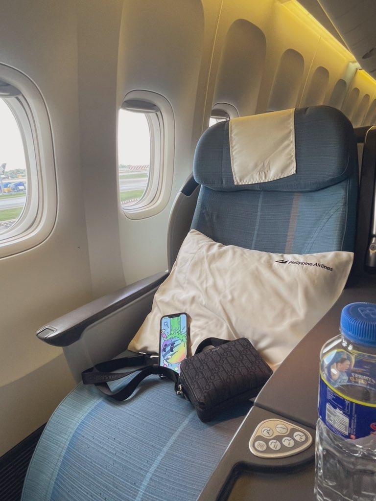 Right beside <a href="/quirkiesnft/">Quirkies</a> of course - Business Class no less 🫡🛩️