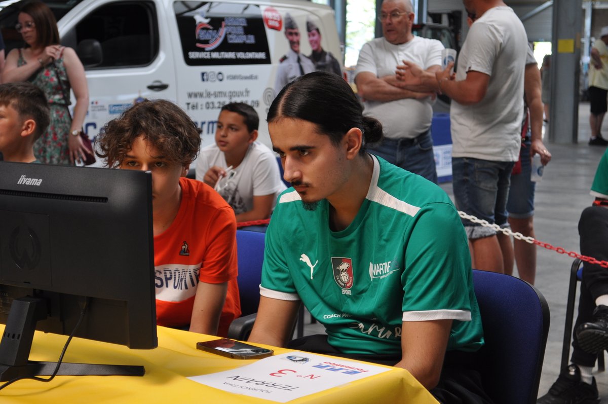 CSSA eSports tweet media