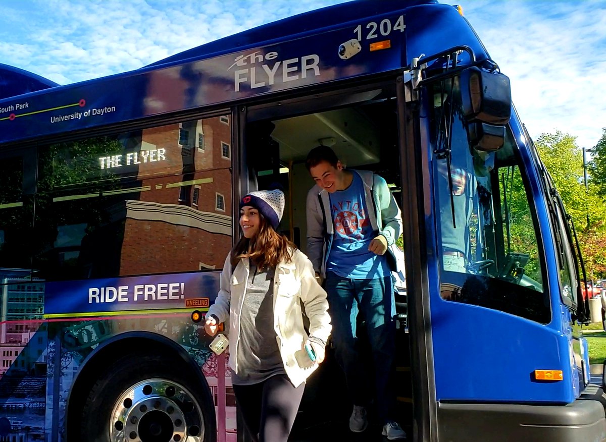 Greater Dayton RTA tweet media