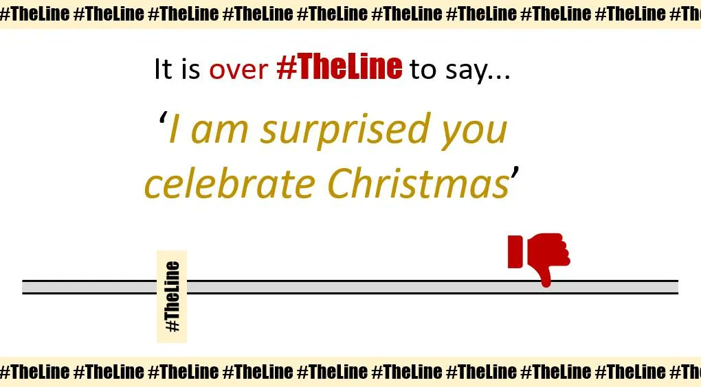thelineTW's tweet image. Better late than never!

Our previously answered re-ran poll in our new format

Thanks to those who answered to help #DefineTheLine

Key lesson from this: don't assume !