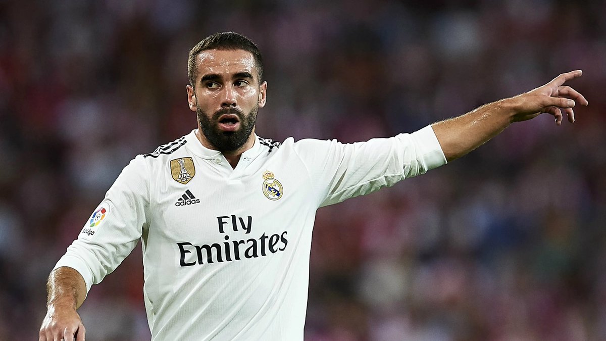 ❗️News #Carvajal: Things went fast tonight. VfB Stuttgart is set to sign him. There’s a verbal agreement now and it’s almost a DONE DEAL as Carvajal said YES to VfB Stuttgart! 

➡️ Medical scheduled for next week
➡️ He will sign a contract until 2025! 

@SkySportDE 🇪🇸
🎯🎯🎯
