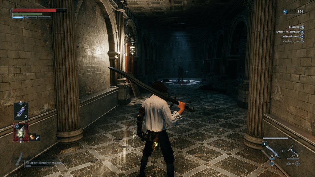 JossZam_'s tweet photo. Pues ya me he jugado la demo de #LiesofP y sin llegar al nivel de #Bloodborne me parece que es un juego que va a ser muy muy divertido para los fans de los souls. Tiene un combate algo tosco en ocasiones pero la ambientación está brutal y la historia mola, de momento. https://t.co/l0RRRZaIIj