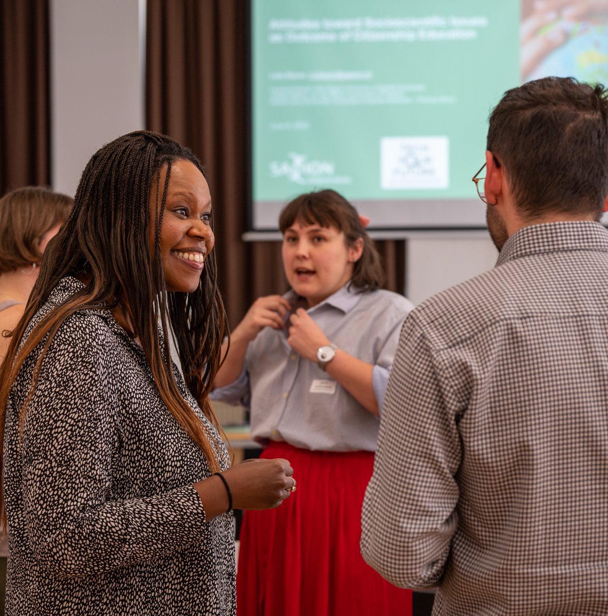 What a blast! Very happy that the 8th annual Conference on Citizenship Education was filled with inspiring keynotes by <a href="/EllenClaes5/">Ellen Claes</a> and <a href="/BryonyHoskins/">Bryony</a>, state-of-the-art research by early and senior scholars, and a lot of laughter and nice company!