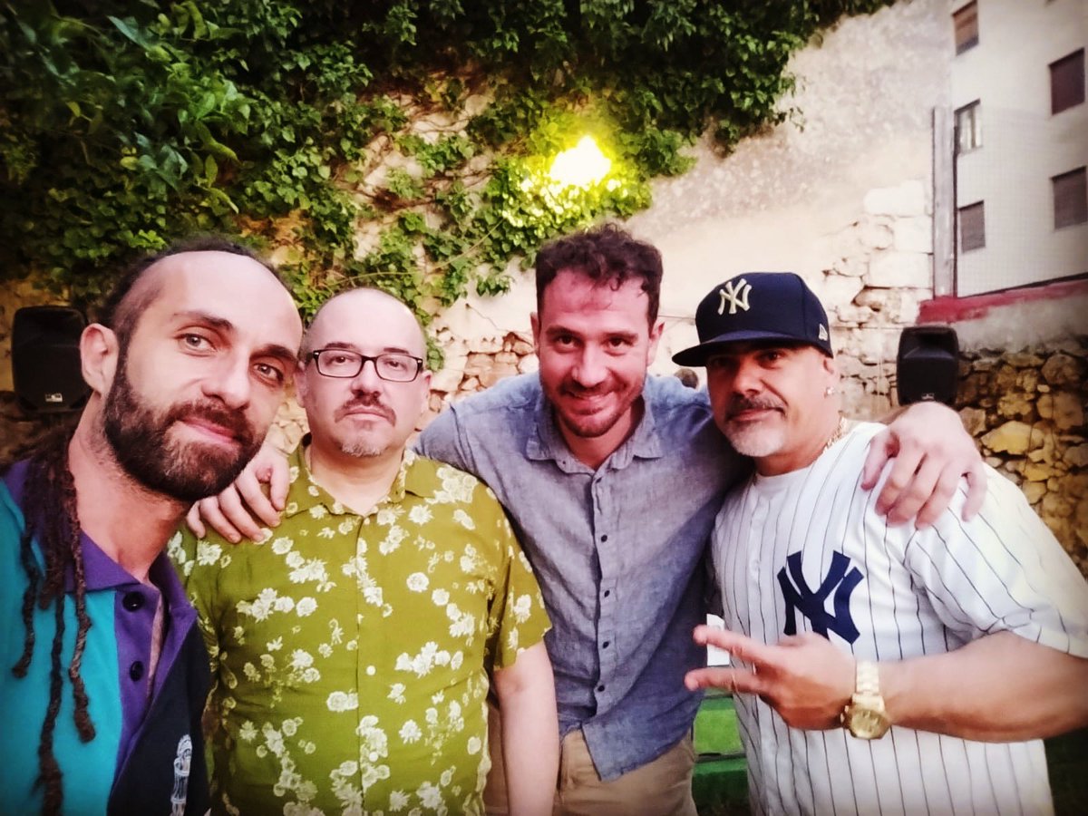 This is Sardinian hiphop‼️