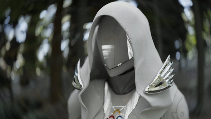 Wings of light 🎐 https://t.co/R9JoR1DZ4l<a href="/tag/petportrait"class="tags"><span>#petportrait</span></a>