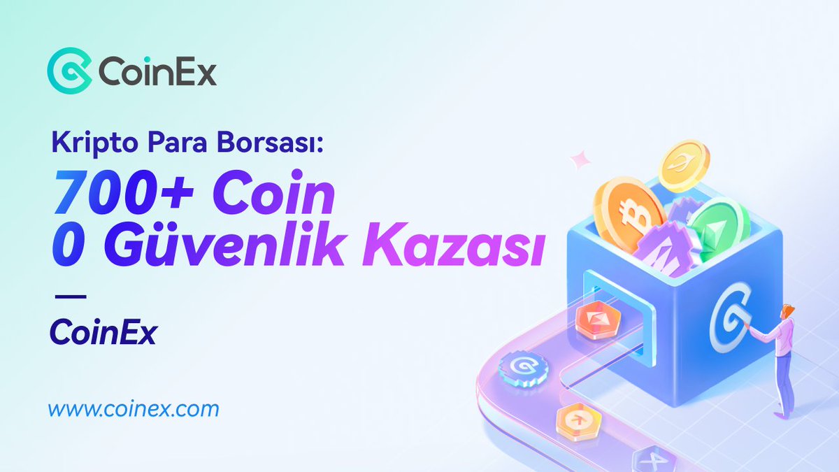 CoinEx tweet media