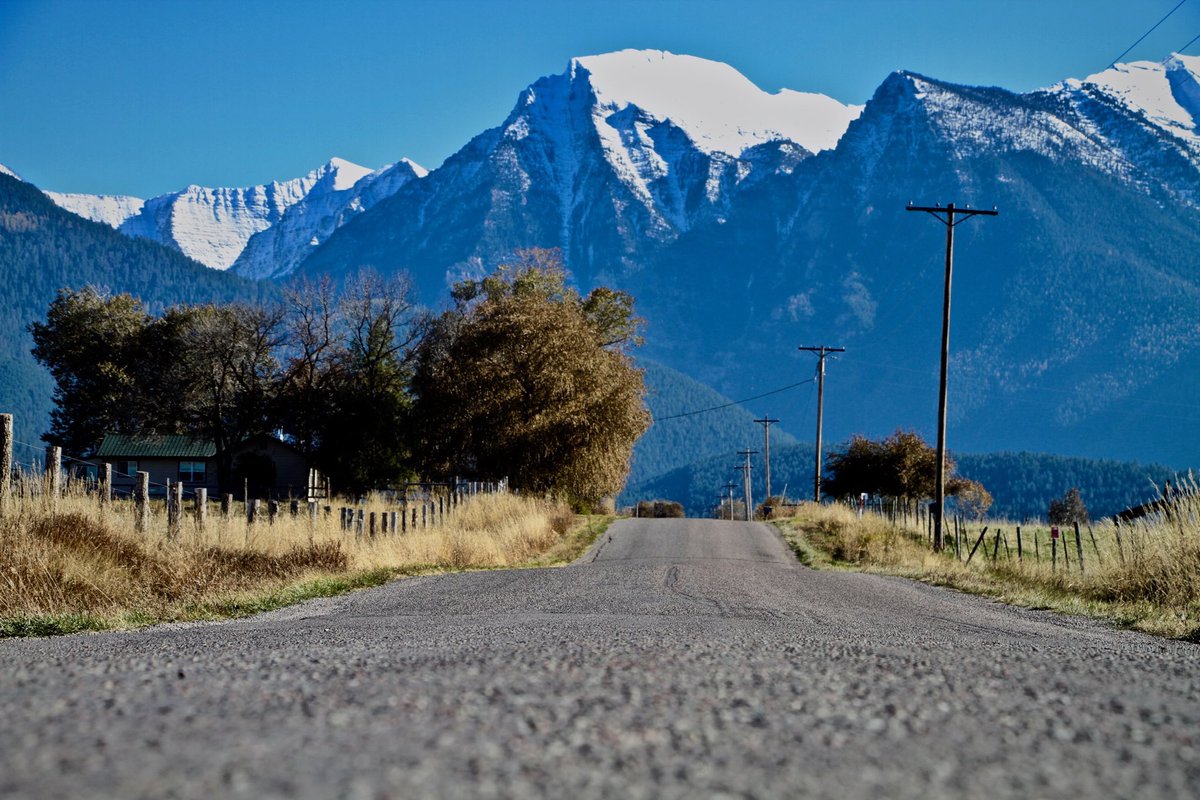 5Hikes's tweet image. #missionMountains