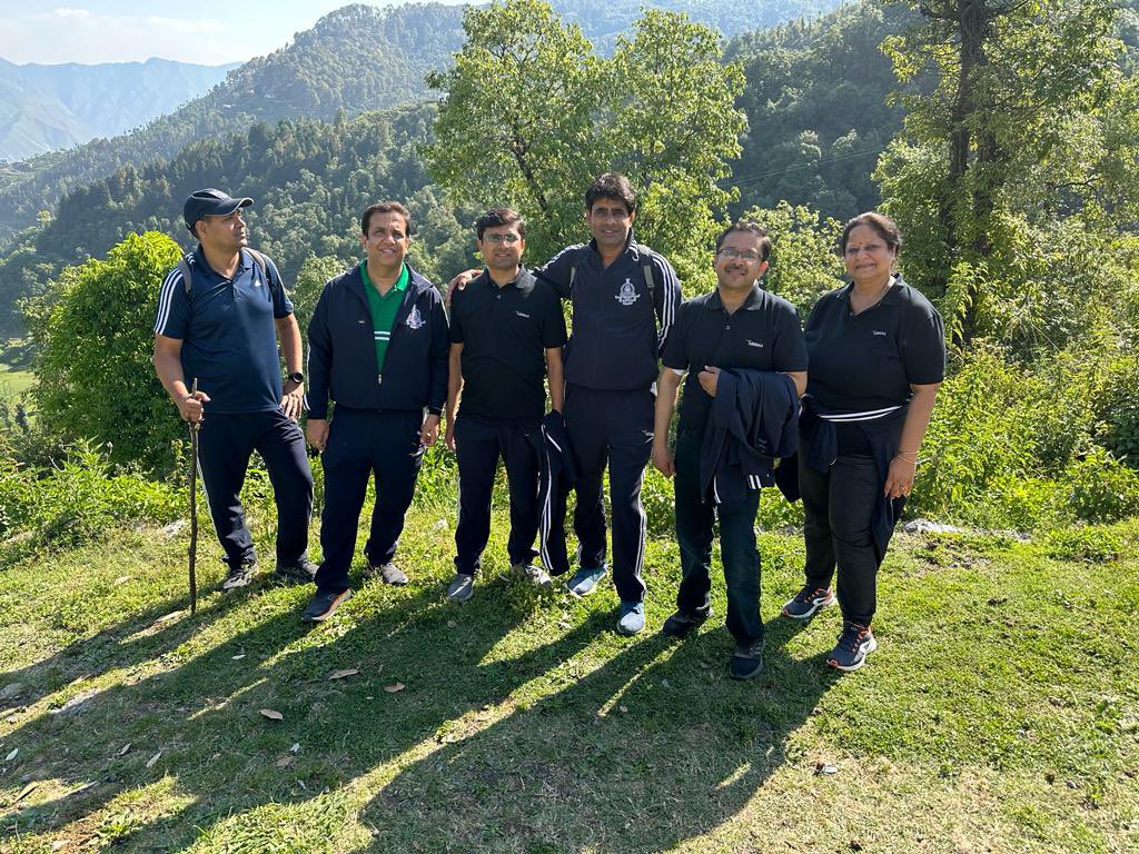 Trek to Rabbit Farm
