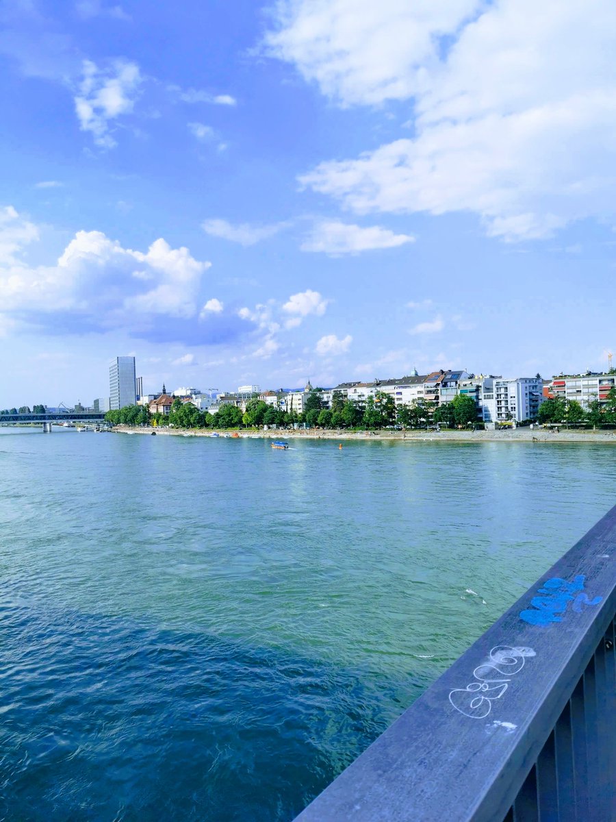 Irene_Faessler's tweet photo. ❤️ #Basel #Switzerland #Summer https://t.co/q0vR5696k3