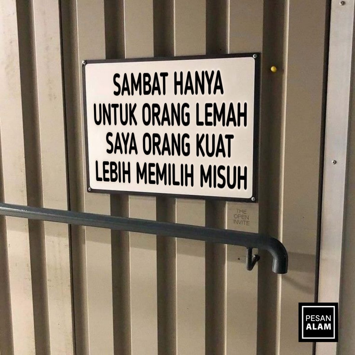 txtpesanalam's tweet photo. This! https://t.co/5LcnHwl5CQ