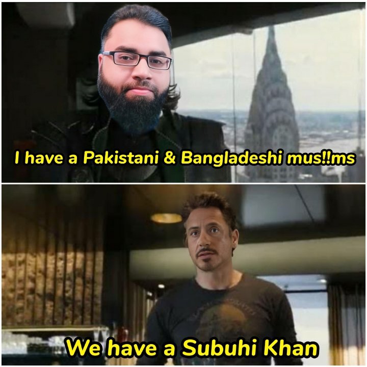 Desi_urbann's tweet photo. Deleted scenes from "Punchervengers"👇 https://t.co/gF2TZGpSw1