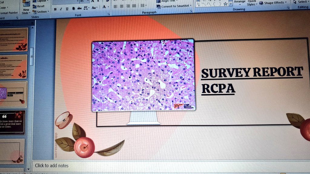 We are back with another rcpa survey report 😴😴