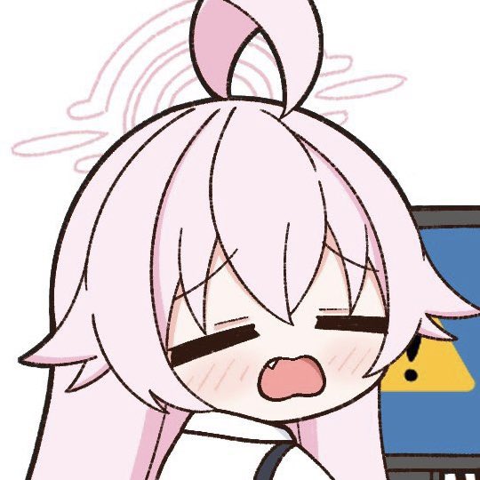 ホシノ(ブルーアーカイブ) 「」|アキレスのイラスト