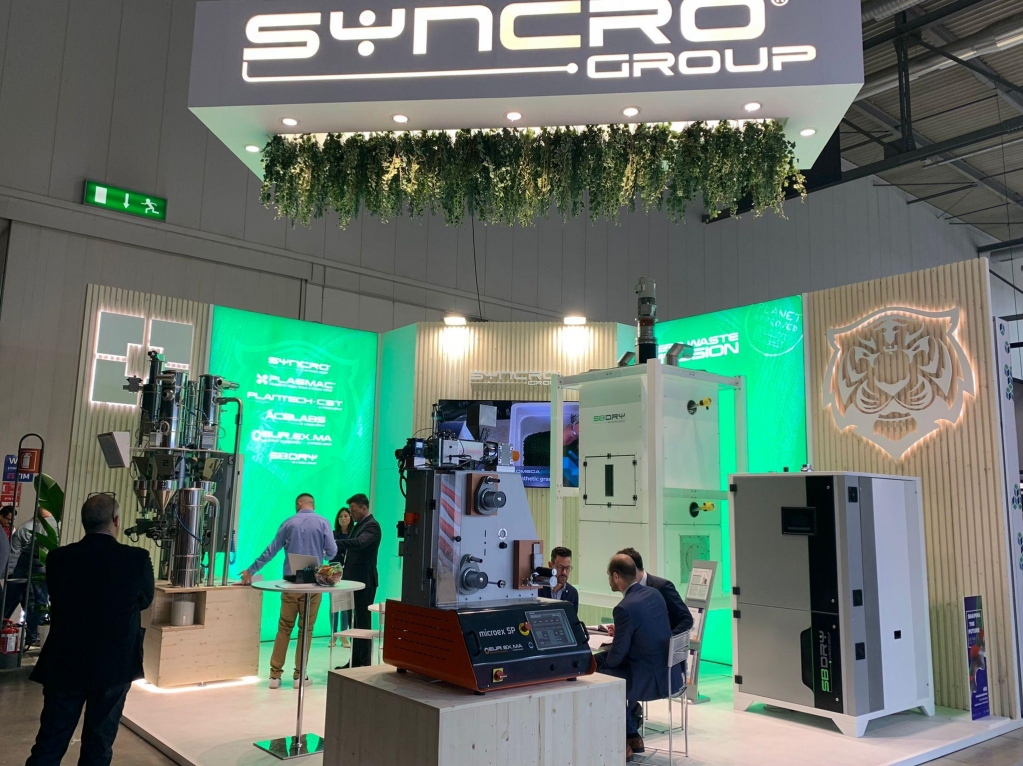 SYNCRO GROUP tweet media