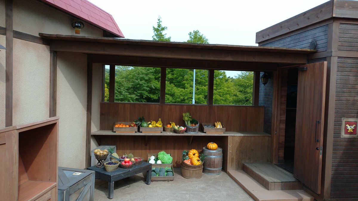 #ニジゲンノモリ 
#ドラゴンクエストアイランド
#ドラゴンクエスト
#淡路島 
ドラクエの世界観すごい！