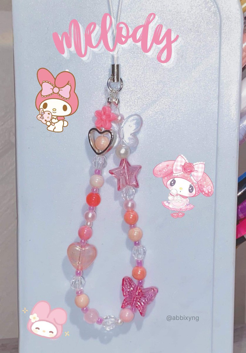 beautygems_ph's tweet photo. β‘Λββ§κ°α Sanrio keychains ΰ»κ± β§βΛβ‘
affordable cute keychains π
price starts at php 40!
#jewelrybeads #sanriokeychains #smallbusiness #phbased #phseller #sale #affordablejewelries #beautygemsph https://t.co/owMbo3PaWd