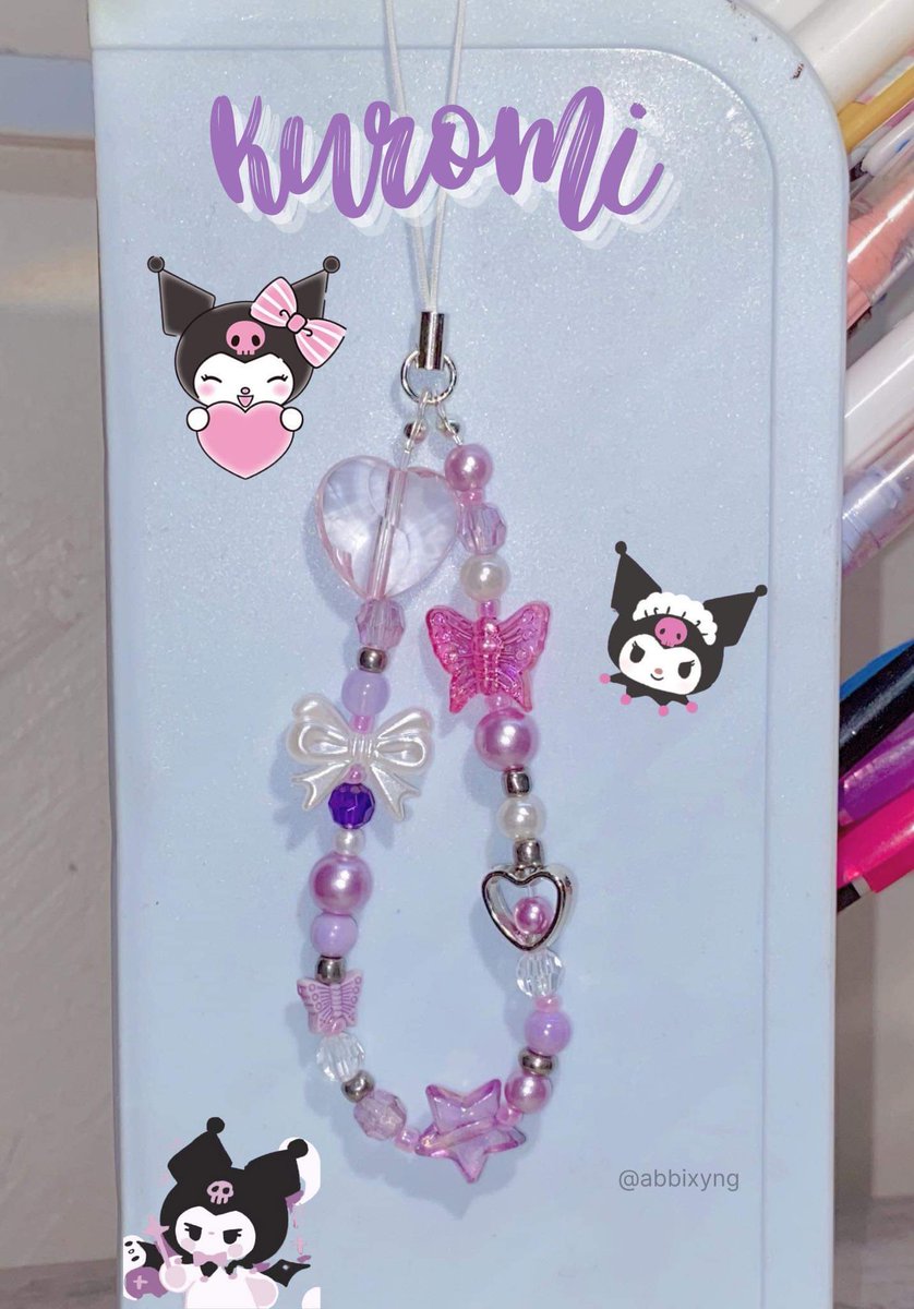 beautygems_ph's tweet photo. β‘Λββ§κ°α Sanrio keychains ΰ»κ± β§βΛβ‘
affordable cute keychains π
price starts at php 40!
#jewelrybeads #sanriokeychains #smallbusiness #phbased #phseller #sale #affordablejewelries #beautygemsph https://t.co/owMbo3PaWd