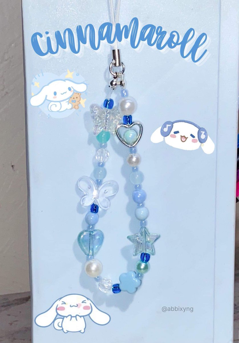 beautygems_ph's tweet photo. β‘Λββ§κ°α Sanrio keychains ΰ»κ± β§βΛβ‘
affordable cute keychains π
price starts at php 40!
#jewelrybeads #sanriokeychains #smallbusiness #phbased #phseller #sale #affordablejewelries #beautygemsph https://t.co/owMbo3PaWd