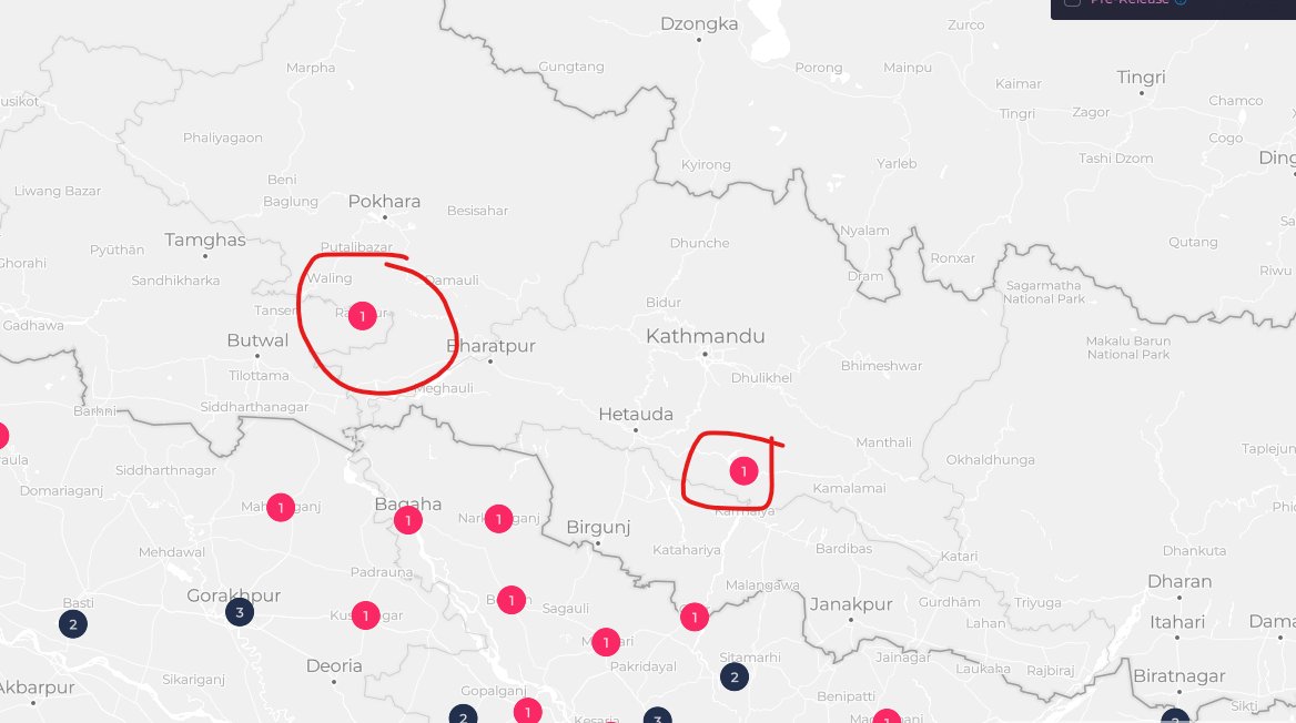 Bedbyas Pokhrel tweet media