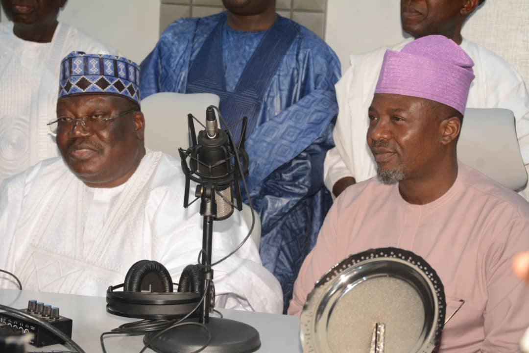 .
THE MERCIFUL GOD!!!

I, Honourable Jide Jimoh will be on LIVE by 8:25am at SILVERBIRD TELEVISION (STV) today, Saturday as a special guest to discuss issues of national importance.

It's going to be an insightful conversation.