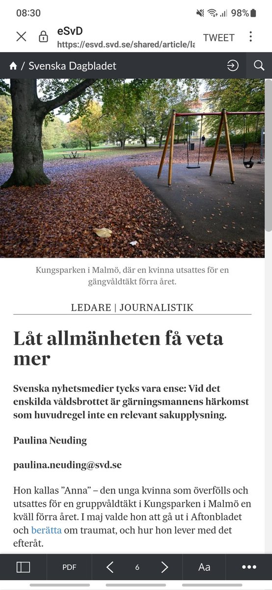 kungatungan's tweet photo. LÅT ALLMÄNHETEN FÅ VETA MER OM SANNINGEN !!!

Media är verktyget som 🇸🇪 hjärntvättar, ljuger o mörkar

Skygglapparna blir allt större 

Medvetandet allt mindre 🐏 https://t.co/4i1Uzy4hci