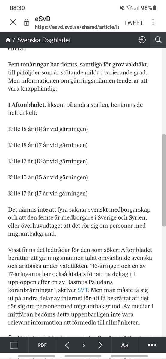 kungatungan's tweet photo. LÅT ALLMÄNHETEN FÅ VETA MER OM SANNINGEN !!!

Media är verktyget som 🇸🇪 hjärntvättar, ljuger o mörkar

Skygglapparna blir allt större 

Medvetandet allt mindre 🐏 https://t.co/4i1Uzy4hci