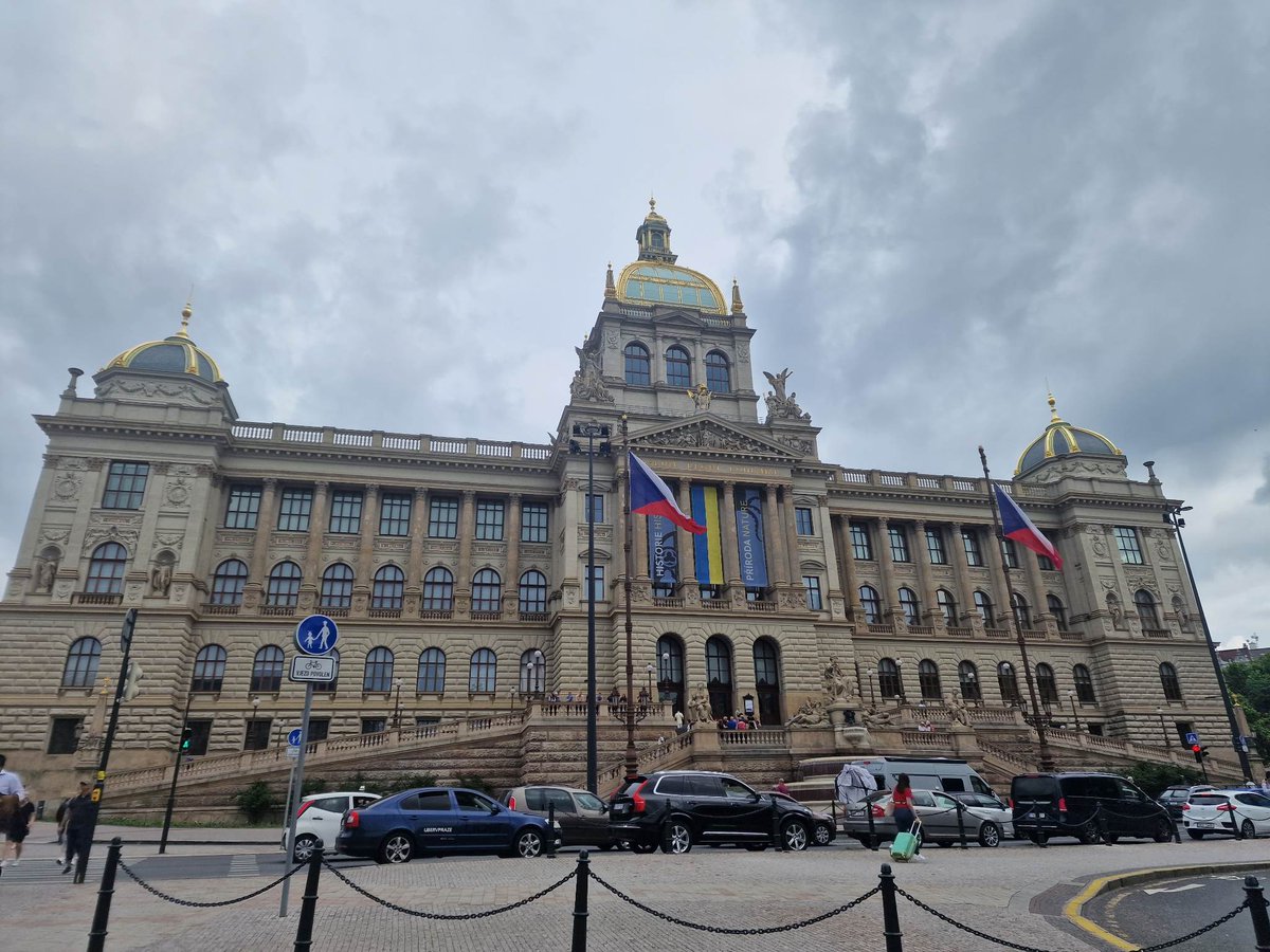 CClementa's tweet image. O vizita la Praga
09.06.2023