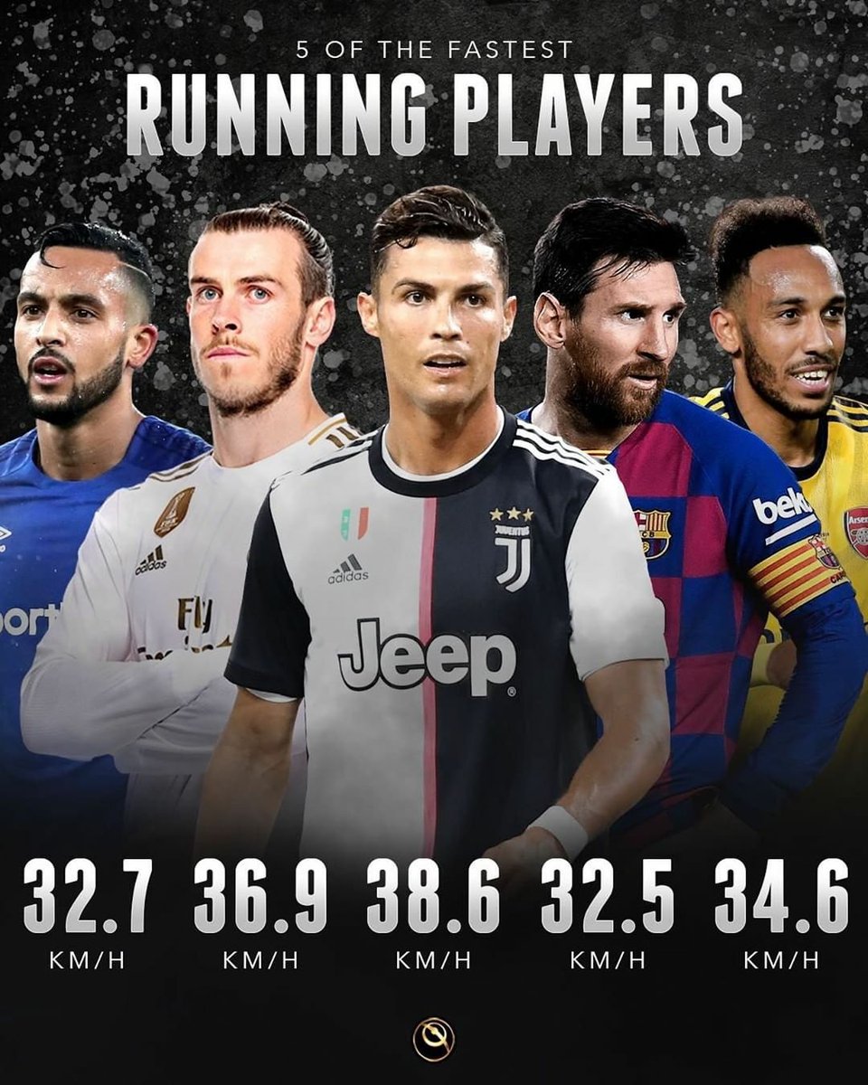 NoodleHairCR7's tweet photo. Cristiano Ronaldo at 35 was still the fastest player in Europe https://t.co/Tp9YV5YF1w