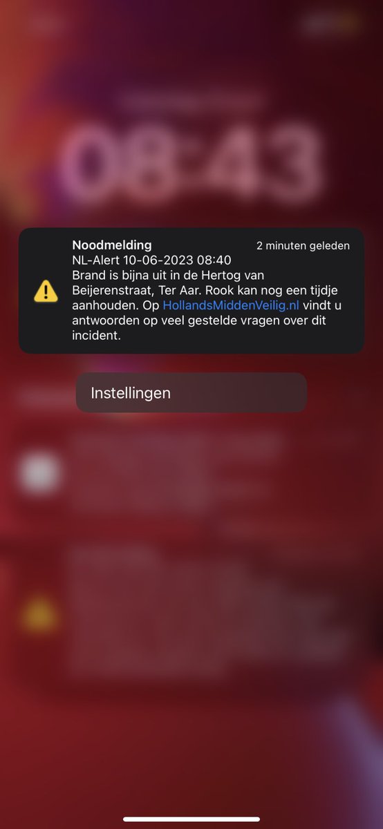 Goedemorgen, iedereen wakker? 😂 #TerAar