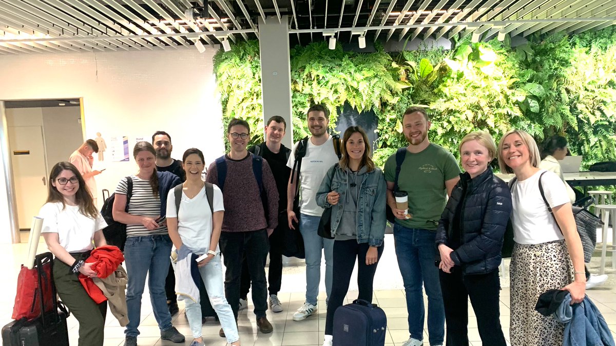 MitoResearch's tweet photo. Stage 1 complete! Next stop…Bologna for #euromit2023 ✈️💚 #mito #meeting #teamnewcastle https://t.co/0PiHhrmAqO