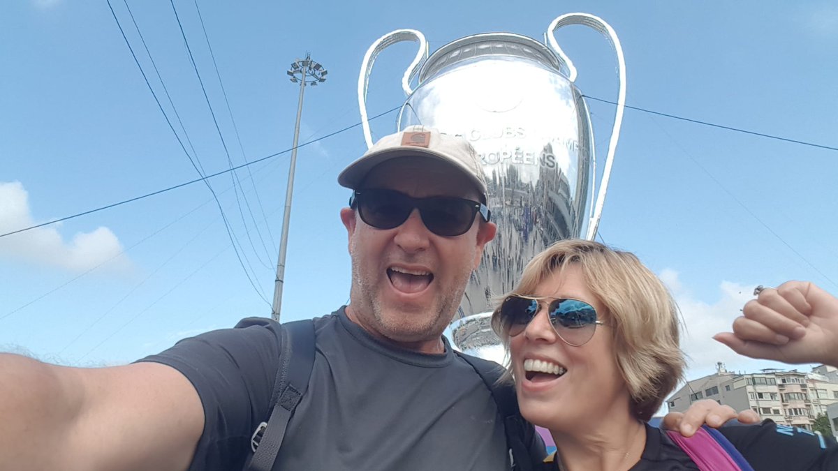 wayofthemonkey's tweet photo. This place. This Team. This time. 💙
#ManchesterCityInter #ManCity #ChampionsLeagueFinal #Istanbul https://t.co/Z6bq0fQMVk