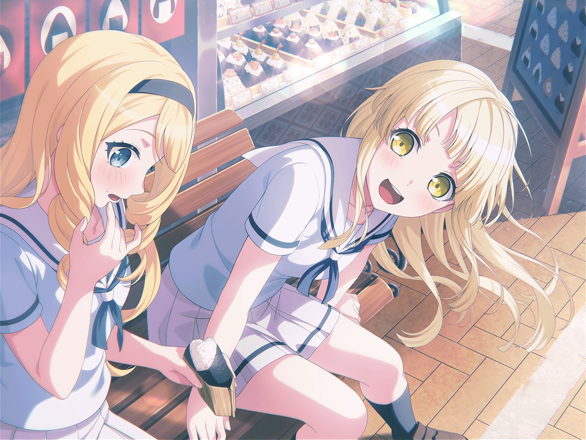 バンドリ・ガルパ最新情報@GAMEΩ on X: 