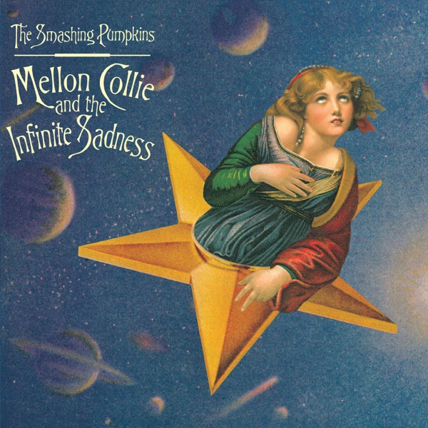 Album a Day in 2023
@SmashingPumpkin  : 'Mellon Collie And The Infinite Sadness'
Released 1995
#RockSolidAlbumADay2023
161/365