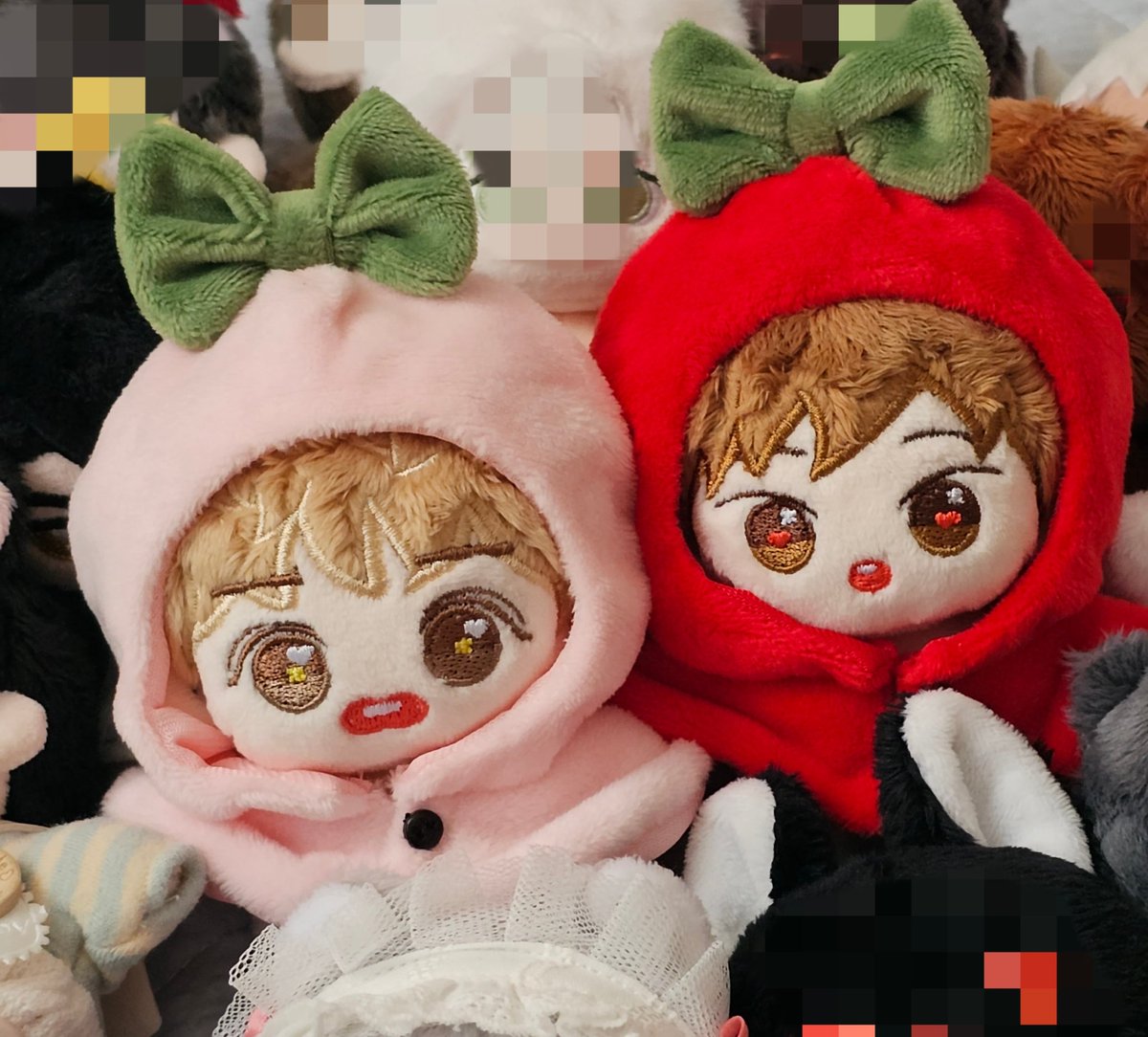 귀여워서 기절 좀 하고 올게요...🫠
내 카듀...어서와❤️🩷
