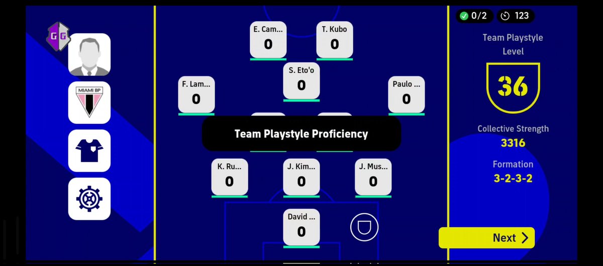Thank you Konami. They fixed script hacks. It's no longer working in online mode. 🥱  

#eFootball2023 #eFootball2023Mobile