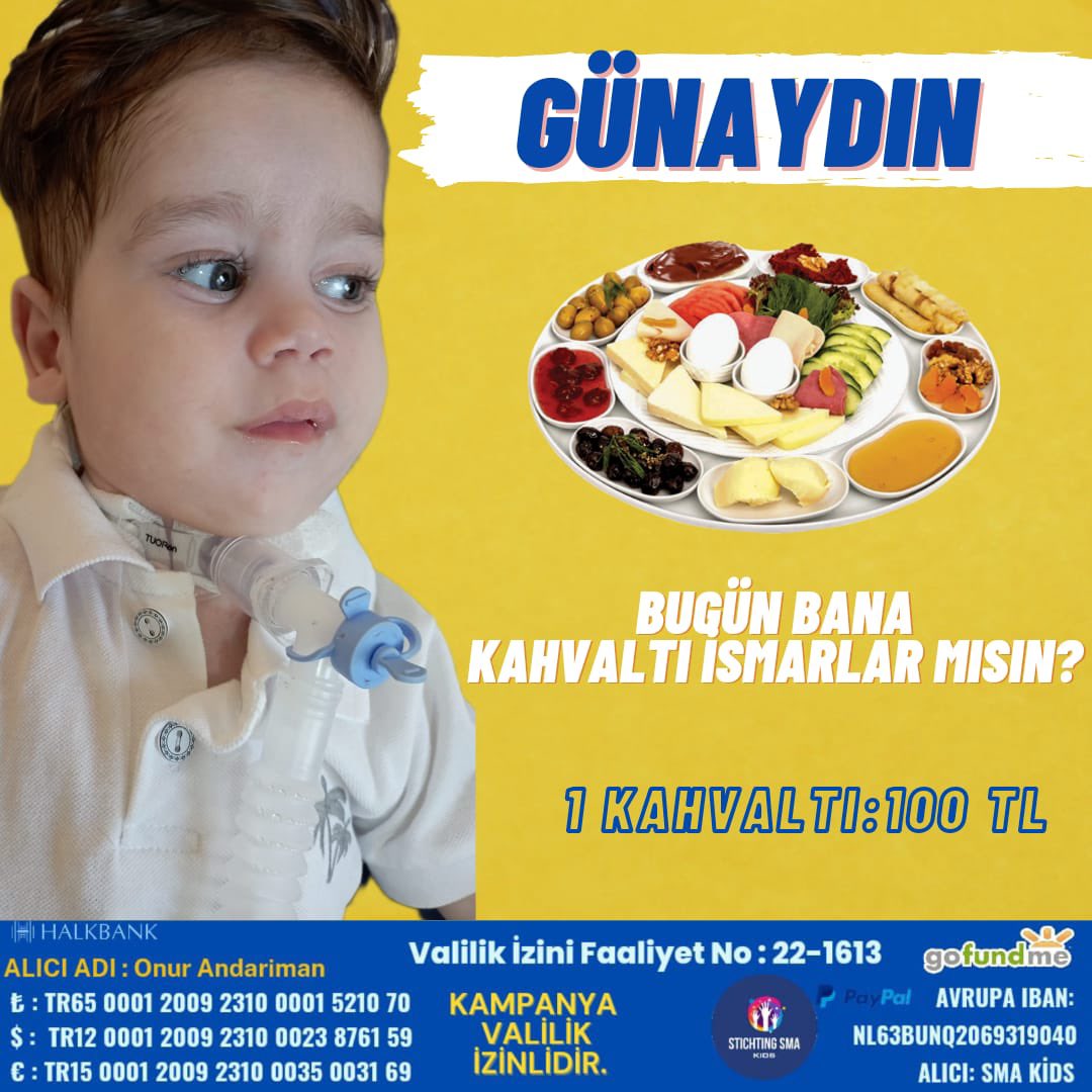 onurkazandi's tweet photo. Günaydın güzel ailem,

Güneş bugün benim için doğmuş olsun mu ?
Annem söz verdi ben iyileşince hep beraber toplanıp uzunca sofralar kuracakmışız tüm kahramanlarımı görüp tanıyacakmışım.
Tüm bu hayallerim için bugünde beni unutmayın olur mu ?
#Djokovic #KizilcikSerbeti https://t.co/3rHiaWDUkm