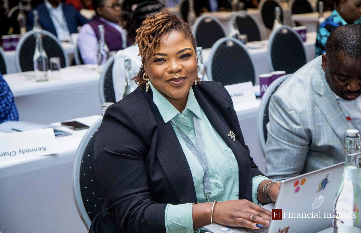 FinInsightZam's tweet photo. Mara Zhanet Mojisola @JacarandaHub is very passionate about her startups. Financial Insight is pleased to announce that we will be showcasing some of the work being done and the progress of growing SMEs in Zambia 🇿🇲 https://t.co/dQvj2CBonf