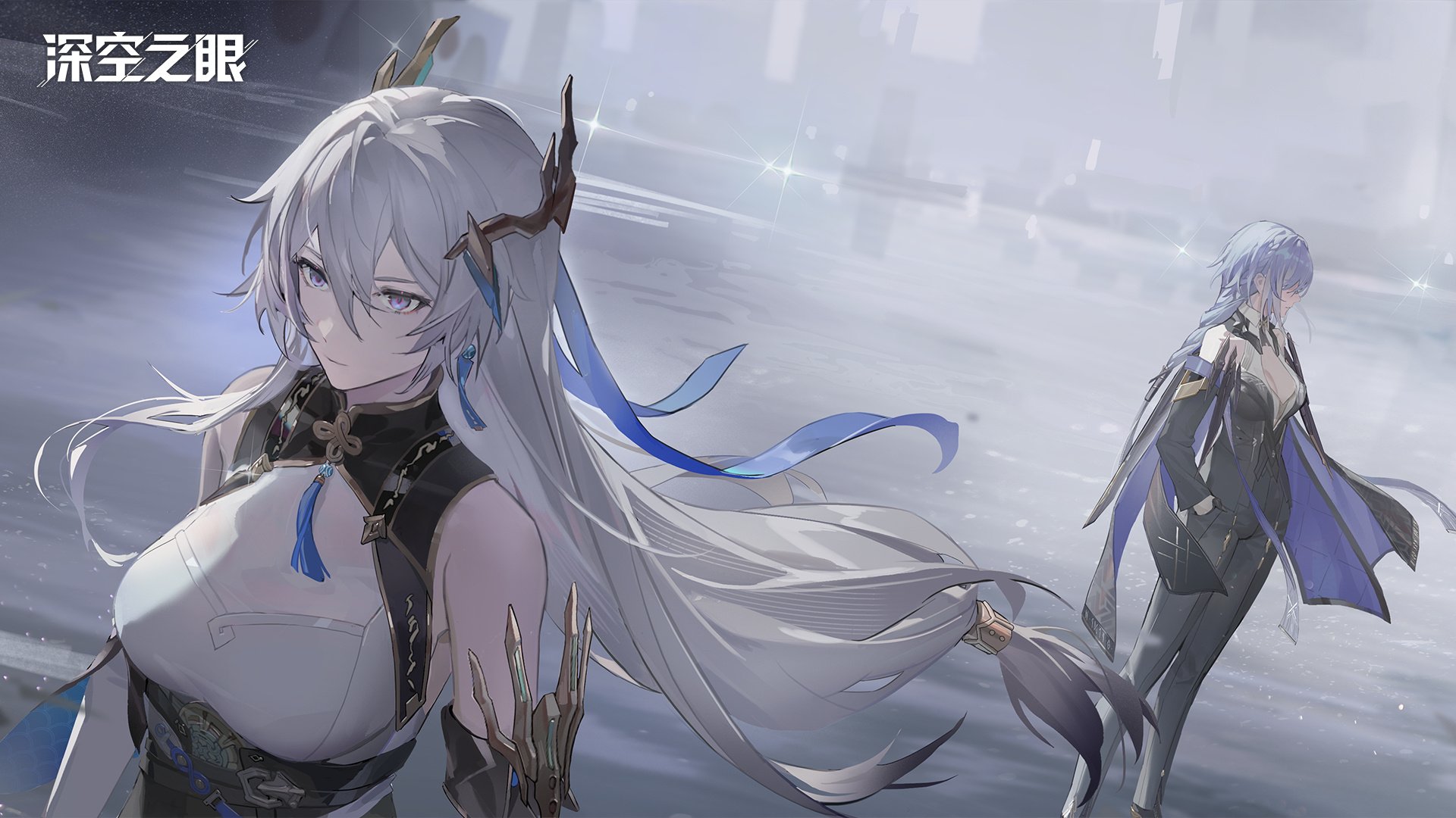 エーテルゲイザー Aether Gazer 深空之眼 暗星・ヘル コスプレ