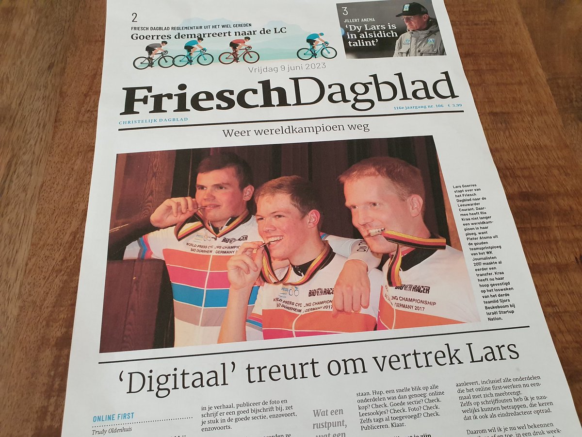 Lars Goerres tweet media