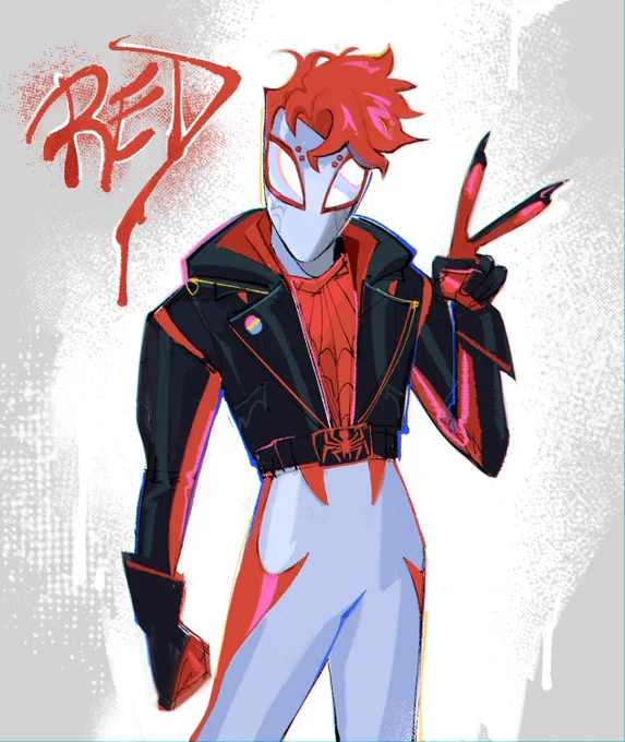 So let's try this one more time... #spidersona 