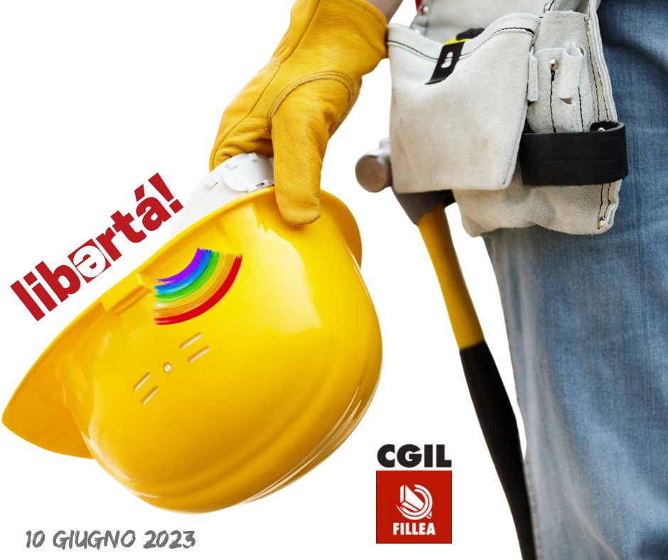 filleacgil's tweet photo. #10GIUGNO #dirittiugualipertuttə #dirittiugualipertutti 
#Pride2023 https://t.co/cbGvbUPnxU