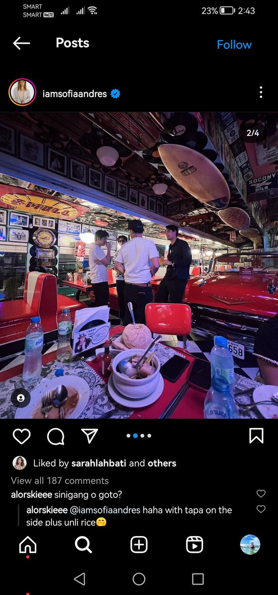 So that night, Belle was there? Wala lang lumabas na pic.

BELLE 21 FINE AS WINE

#21BELLElustrousYears 
#BelleMariano