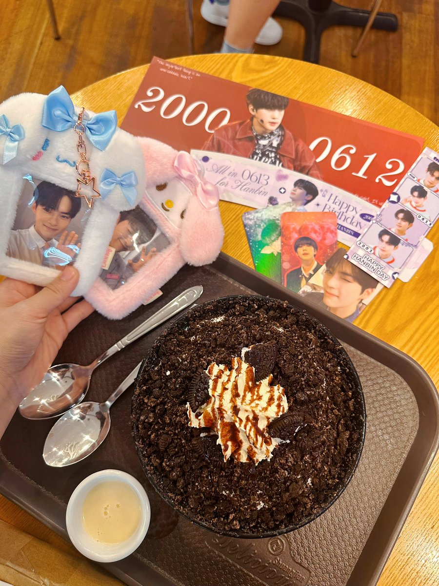 forseokkie's tweet photo. 📍OMASPOON
이젠 디저트 타임~ 😋
#석메추 #yjwunbreakableheart #allinforshb https://t.co/JJR1R1yxAG