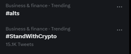 gandalfcryptto's tweet photo. We all #StandWithCrypto https://t.co/Huwxmdn6Hm