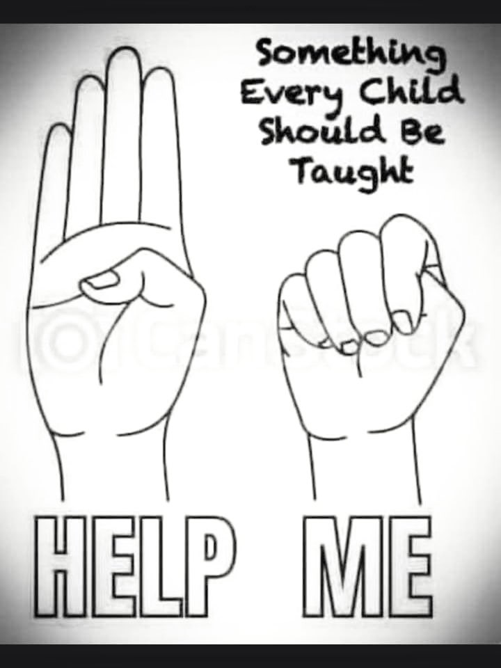 Pass on to all the young people you know 
#staysafe #looksftereachother