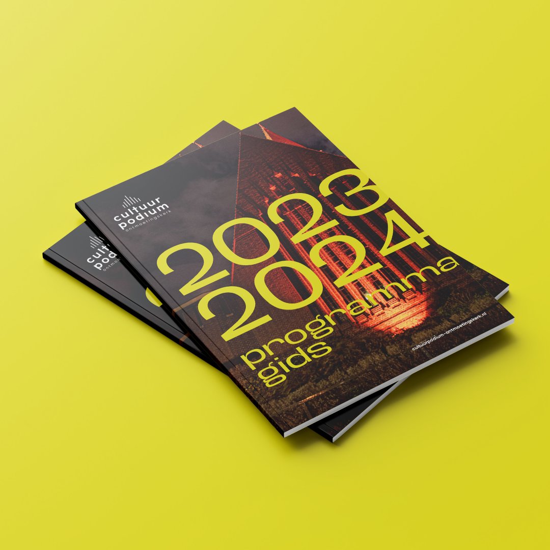 Rubenski_7's tweet photo. Logo en middelen gemaakt voor nieuw initiatief @Ontmoetingskerk: een podium voor culturele activiteiten #logodesigner #branding #design #creativeprocess #graphicdesigner #designinspiration #designideas #flyerdesign #branddesigner #brandidentitydesign #brandidentity #posterdesign https://t.co/v0lWEfOtQn
