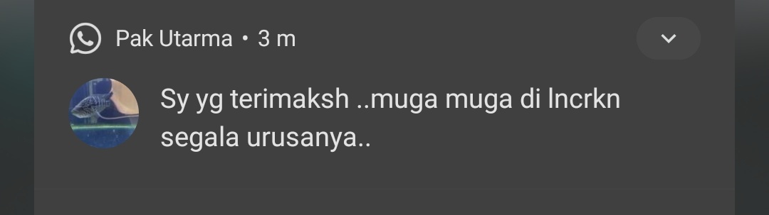 loliendwi's tweet photo. Makasi pak doanya tp hari itu bad day yang hari hari lainnya juga sama aja hehehehe. https://t.co/cbddoyjnv4