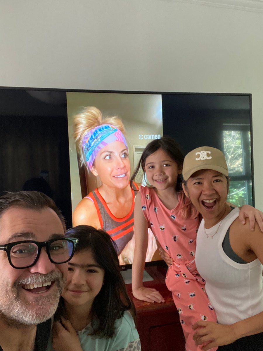 SteveNorthcott. (@onthebeatnpath) on Twitter photo Much love and respect to <a href="/carolynwiger/">Carolyn Wiger</a> for putting together this great video of support for my girls as we prepare to move to Thailand. It's a big transition and this was a fantastic message, above and beyond, from our favourite #survivor Much love and respect to <a href="/carolynwiger/">Carolyn Wiger</a> for putting together this great video of support for my girls as we prepare to move to Thailand. It's a big transition and this was a fantastic message, above and beyond, from our favourite #survivor