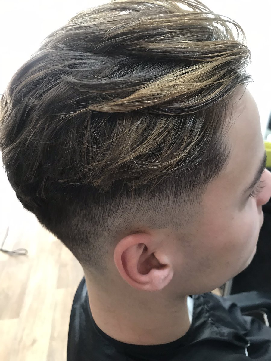 #lowlights for Jack today &amp; well pleased with the result!
#hair #colour #Hexham #indies