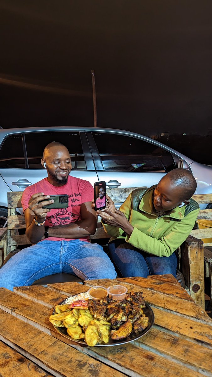 Street food classes on going